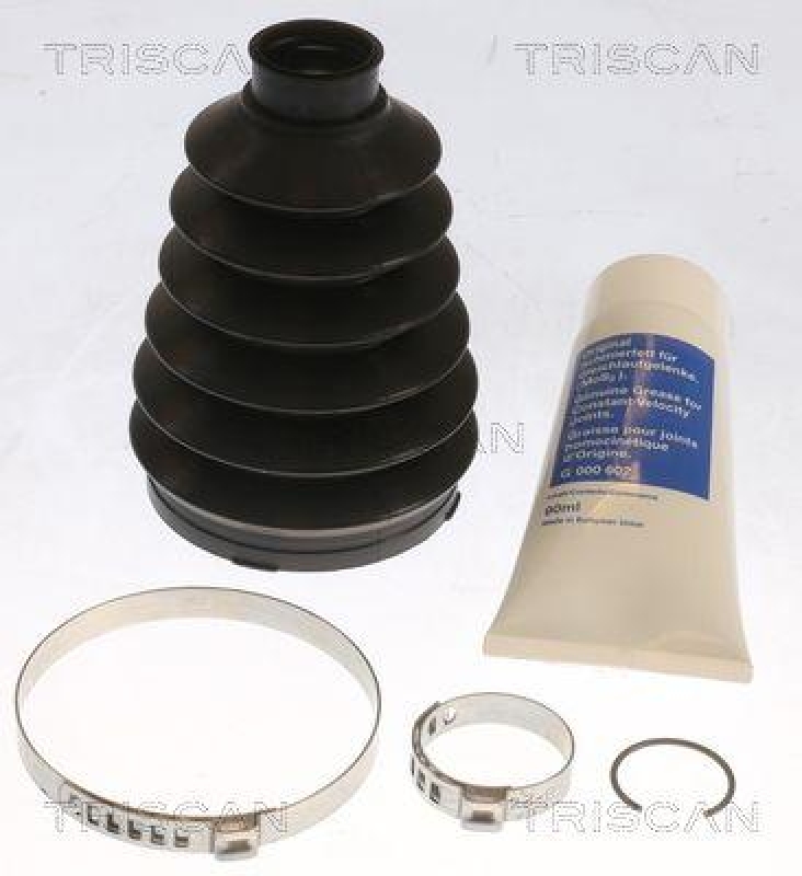 TRISCAN 8540 25832 Manchettensatz, Thermoplast f&uuml;r Renault