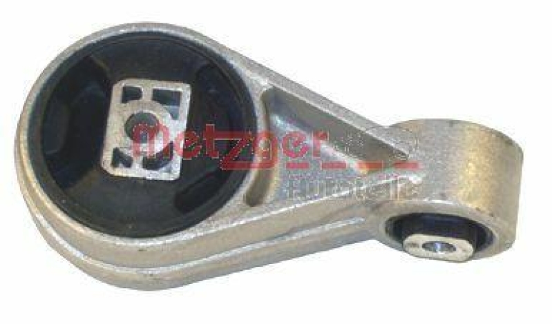 METZGER 8050330 Lagerung, Motor für FORD hinten