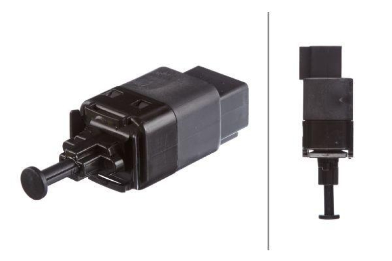 HELLA 6DD 010 966-531 Bremslichtschalter für CHEVROLET/DAEWOO