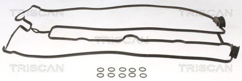 TRISCAN 515-1034 Ventildeckeldichtung