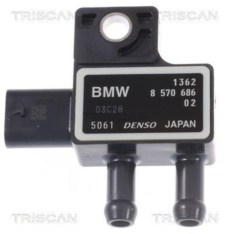 TRISCAN 8823 11006 Sensor, Abgasdruck f&uuml;r 882311006