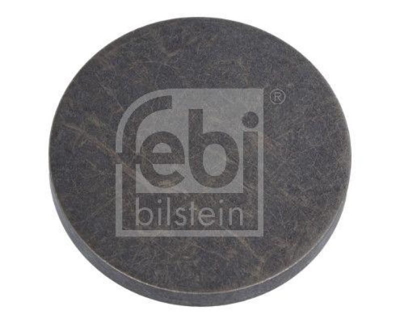 FEBI BILSTEIN 07549 Ventileinstellscheibe f&uuml;r VW-Audi