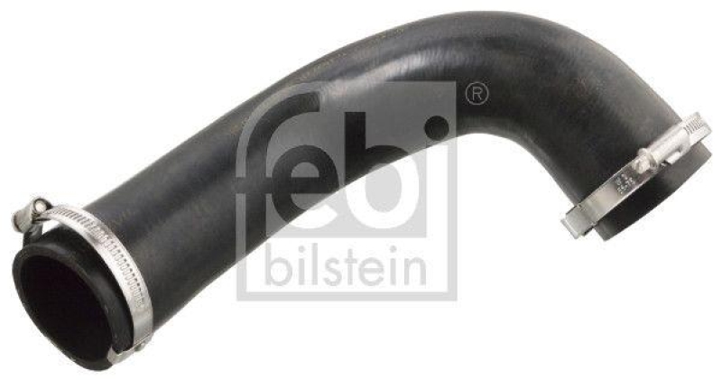 FEBI BILSTEIN 107555 K&uuml;hlwasserschlauch mit Schlauchschellen f&uuml;r RENAULT (RVI)