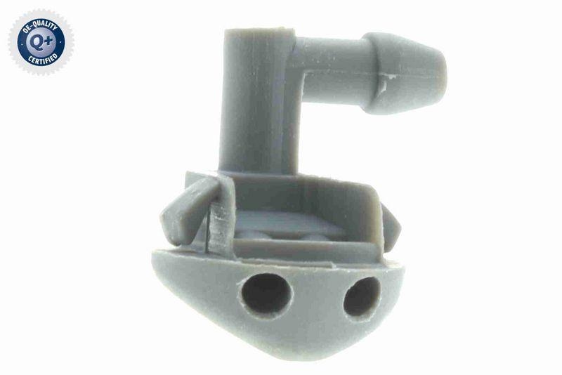 VEMO V40-08-0017 Waschwasserdüse, Scheibenreinigung Zweifachdüse Frontscheibe für OPEL