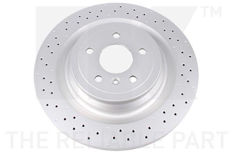 NK 3133142 Bremsscheibe f&uuml;r MERCEDES-BENZ