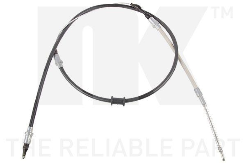 NK 903654 Seilzug, Feststellbremse f&uuml;r OPEL, VAUX