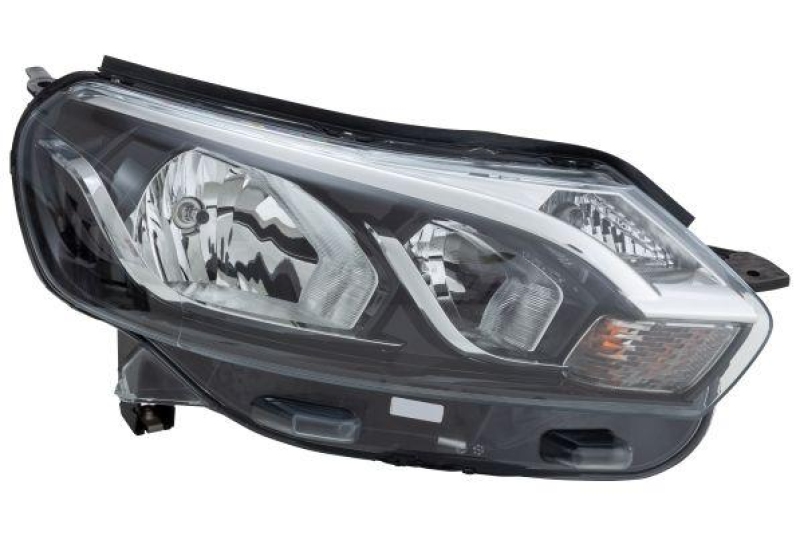 HELLA 1EL 354 851-021 Heckscheinwerfer rechts Halogen TOYOTA