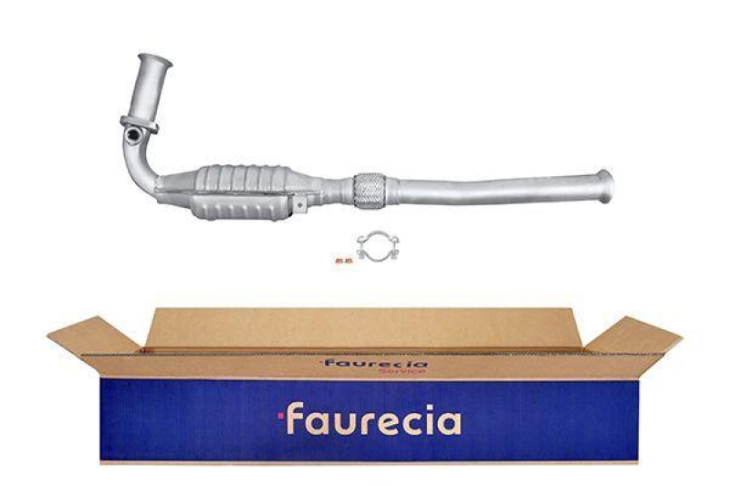 HELLA 8LE 366 053-461 Katalysator RENAULT