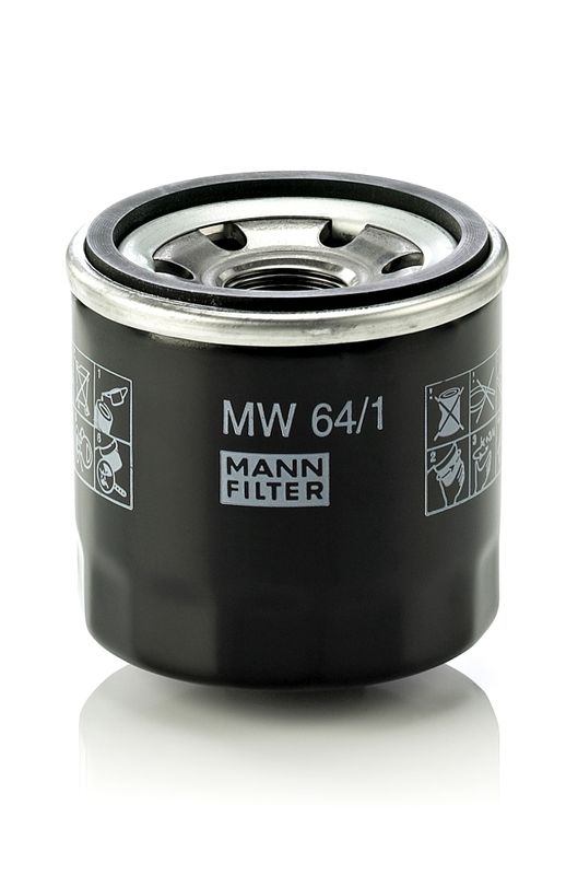 MANN-FILTER MW64/1 Ölfilter