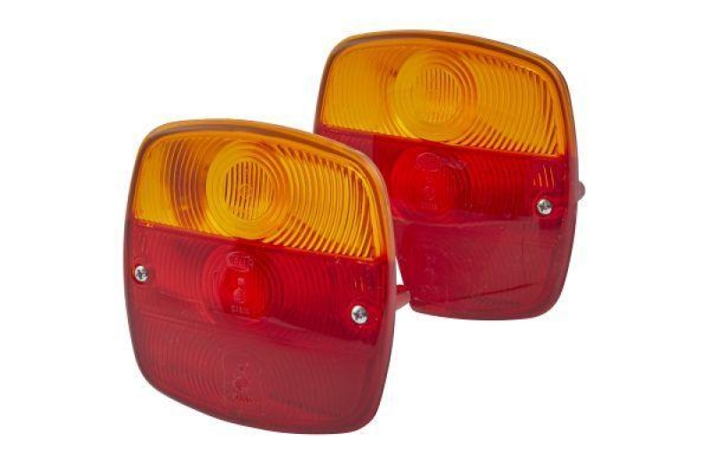 HELLA 9EL 119 614-031 Lichtscheibe