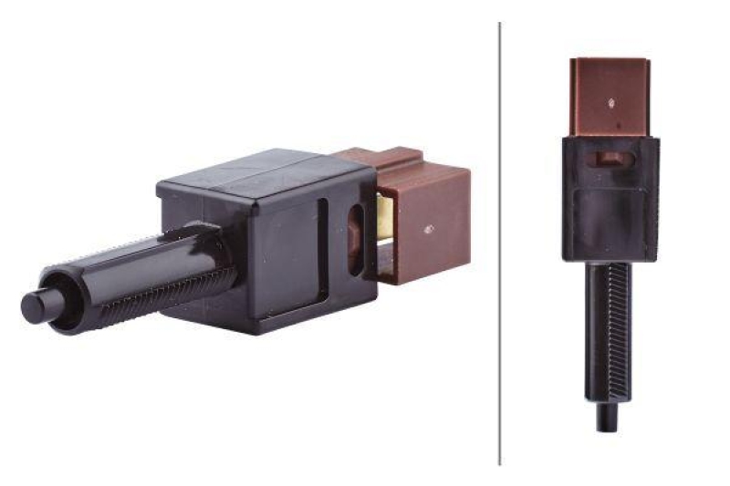 HELLA 6DD 010 966-571 Bremslichtschalter für NISSAN/RENAULT