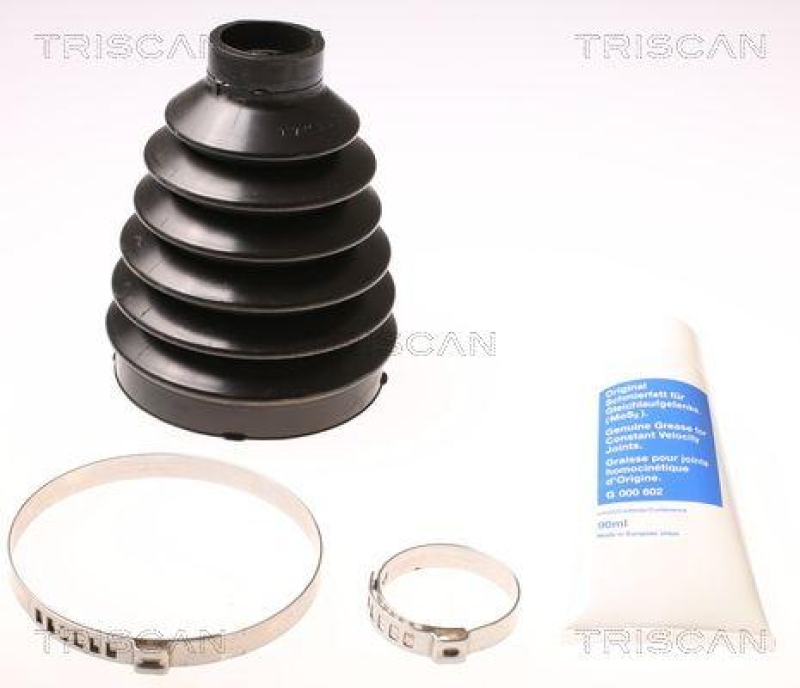TRISCAN 8540 80902 Manchettensatz, Thermoplast f&uuml;r Jeep