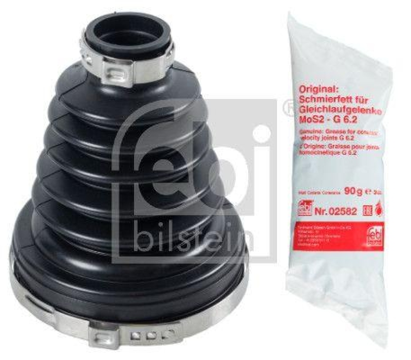 FEBI BILSTEIN 173236 Achsmanschettensatz f&uuml;r Ford