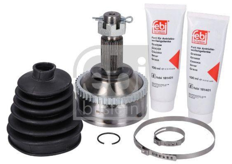 FEBI BILSTEIN 186372 Antriebswellengelenksatz f&uuml;r Peugeot