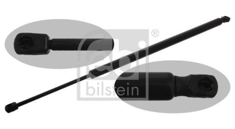 FEBI BILSTEIN 38519 Gasdruckfeder für Heckklappe für Chrysler