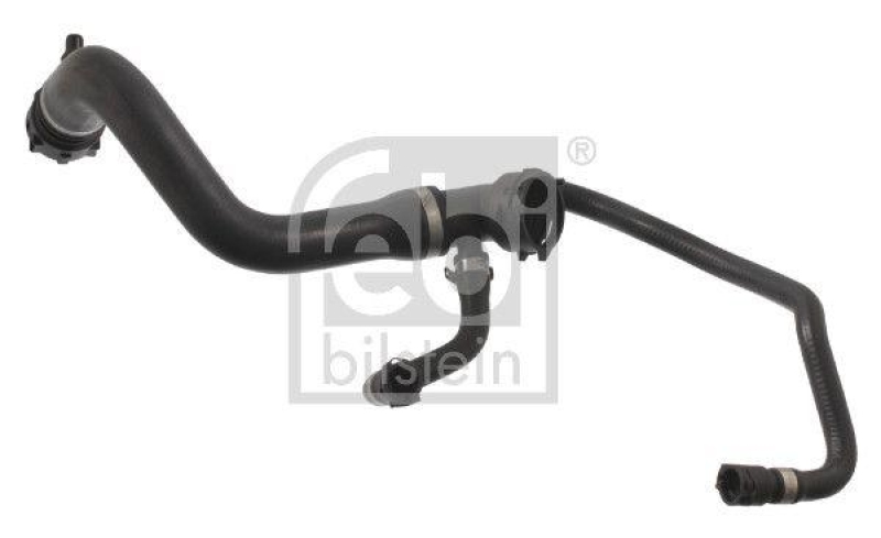 FEBI BILSTEIN 44443 K&uuml;hlwasserschlauch mit Schnellkupplungen f&uuml;r BMW