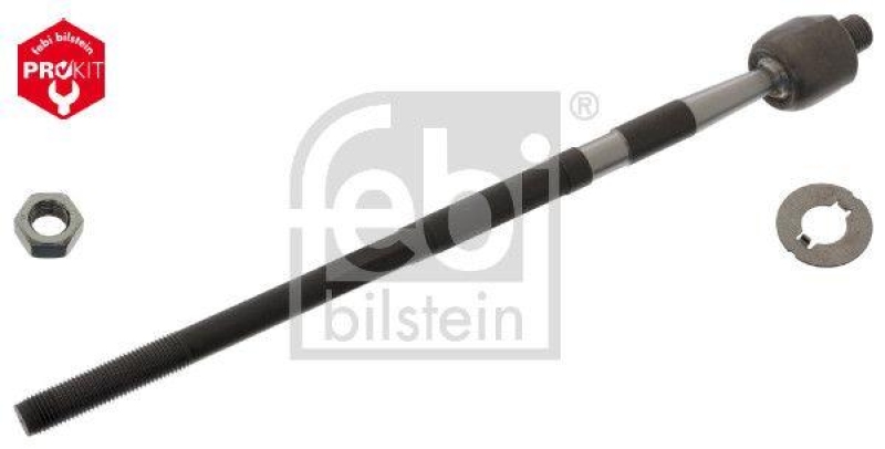FEBI BILSTEIN 47219 Axialgelenk mit Kontermutter und Sicherungsblech f&uuml;r Opel