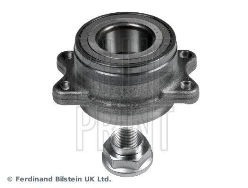 BLUE PRINT ADS78315 Radlagersatz mit Radnabe und Achsmutter für SUBARU