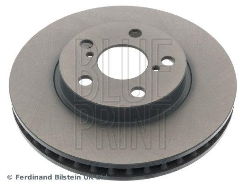 BLUE PRINT ADT34380 Bremsscheibe für TOYOTA