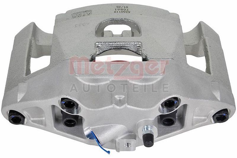 METZGER 6260119 Bremssattel Neuteil f&uuml;r AUDI/SEAT VA links