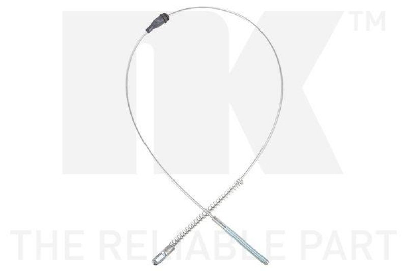 NK 903659 Seilzug, Feststellbremse f&uuml;r OPEL, VAUX