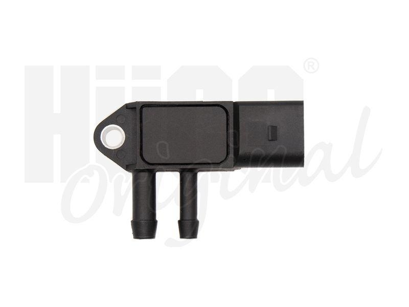 HITACHI 137402 Sensor, Abgasdruck f&uuml;r AUDI u.a.
