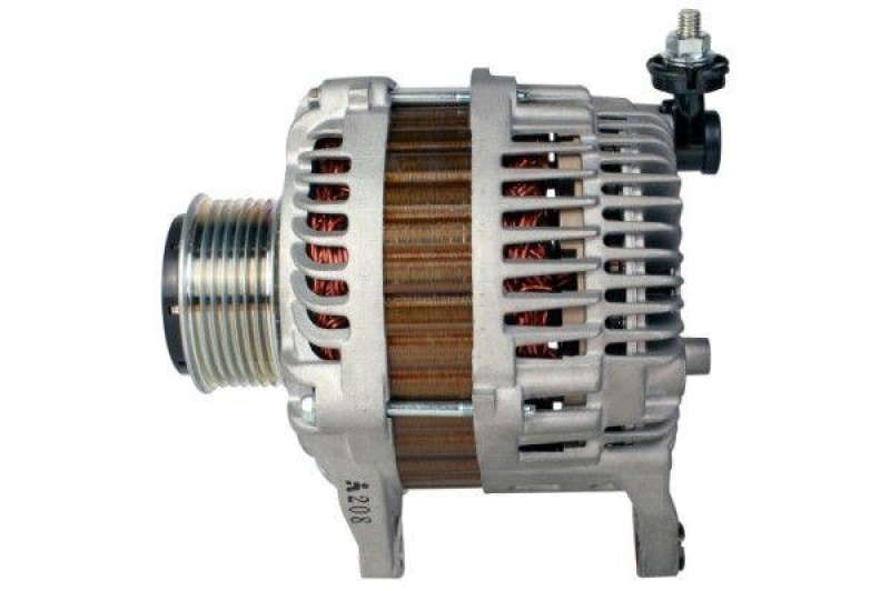 HELLA 8EL 012 428-481 Generator 14V 150A