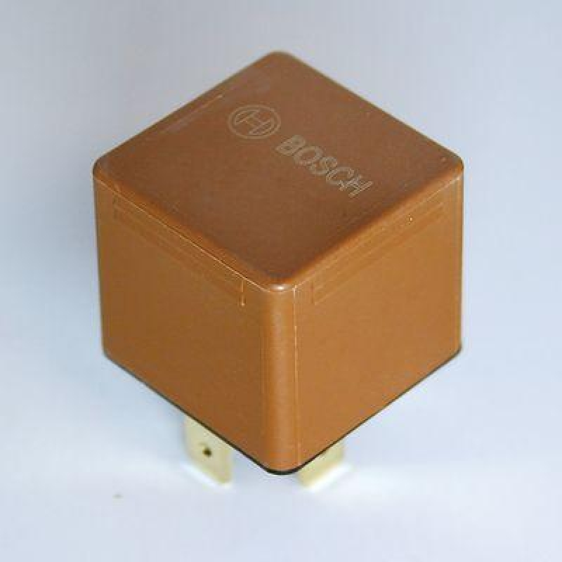 BOSCH 0 332 019 151 Relais Kraftstoffpumpe