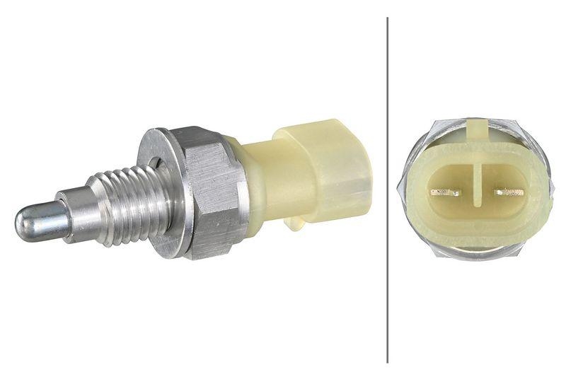 HELLA 6ZF 007 671-001 Schalter, Rückfahrleuchte für PORSCHE/ROVER/MG/SUZUKI/.