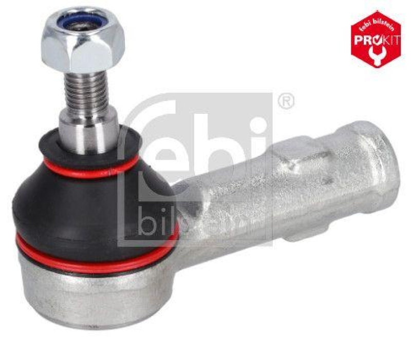 FEBI BILSTEIN 41337 Spurstangenendst&uuml;ck mit Sicherungsmutter f&uuml;r MITSUBISHI