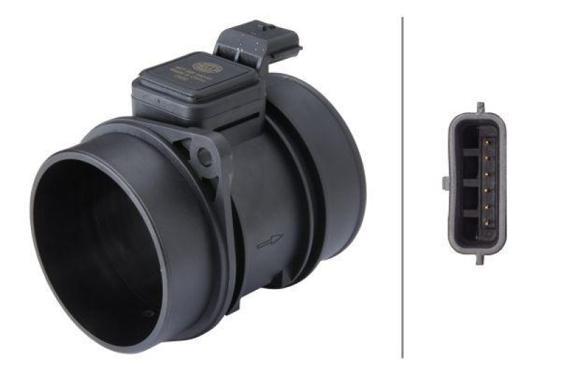 HELLA 8ET 009 142-551 Luftmassenmesser f&uuml;r RENAULT