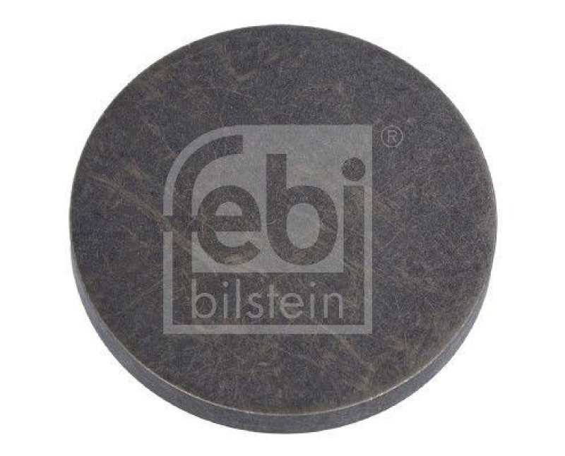 FEBI BILSTEIN 07551 Ventileinstellscheibe f&uuml;r VW-Audi