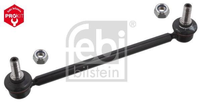 FEBI BILSTEIN 102458 Verbindungsstange mit Sicherungsmutter f&uuml;r Lexus
