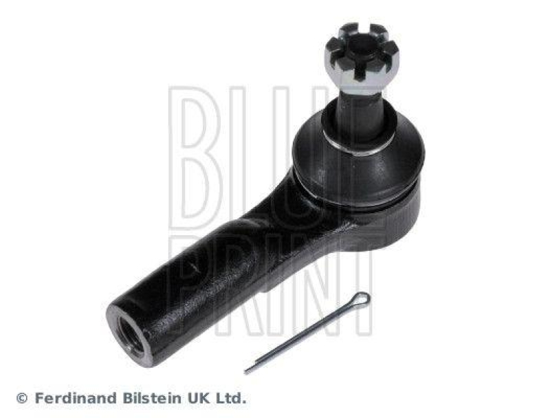 BLUE PRINT ADN187140 Spurstangenendst&uuml;ck mit Kronenmutter und Splint f&uuml;r NISSAN