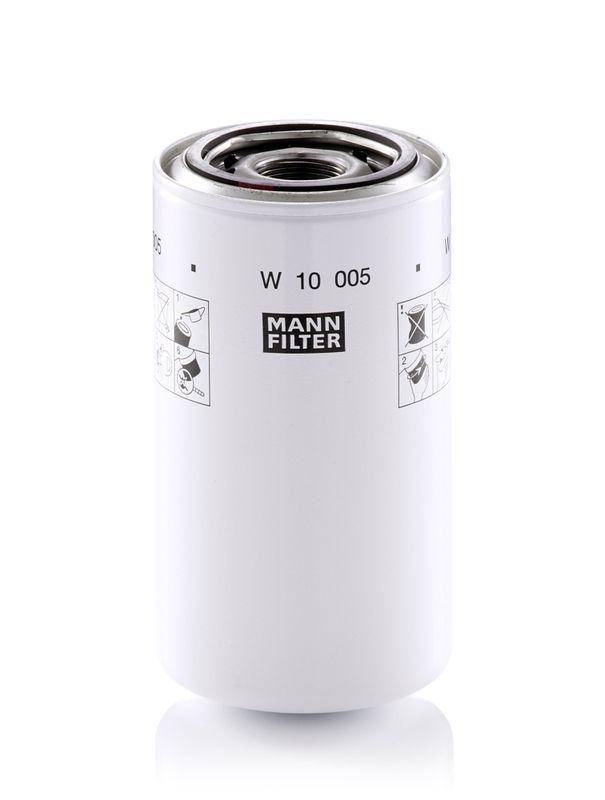 MANN-FILTER W 10 005 &Ouml;lfilter f&uuml;r Case New Holland