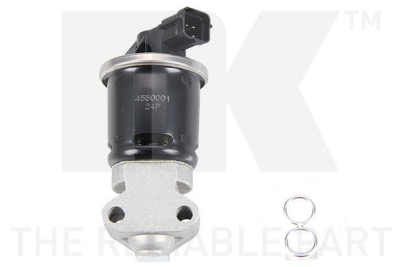 NK 4550001 AGR-Ventil f&uuml;r CHEVROLET, DAEWOO