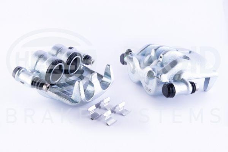 HELLA 8AC 355 394-521 Bremssattel