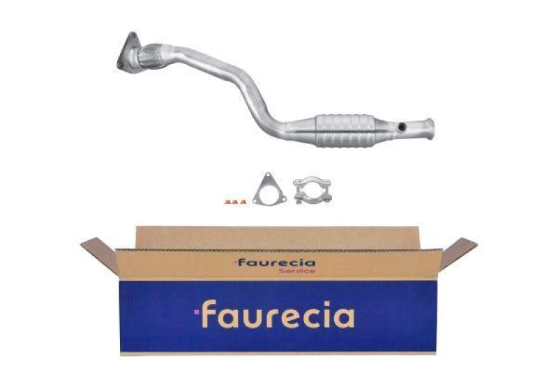 HELLA 8LE 366 053-481 Katalysator RENAULT