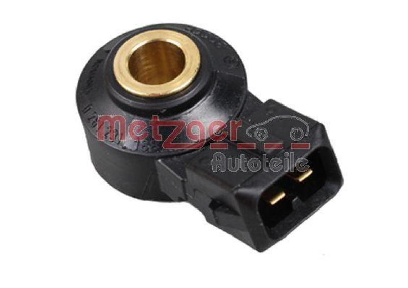 METZGER 0907006 Klopfsensor f&uuml;r FIAT/PSA