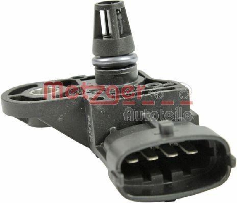 METZGER 0906219 Sensor, Saugrohrdruck f&uuml;r FORD