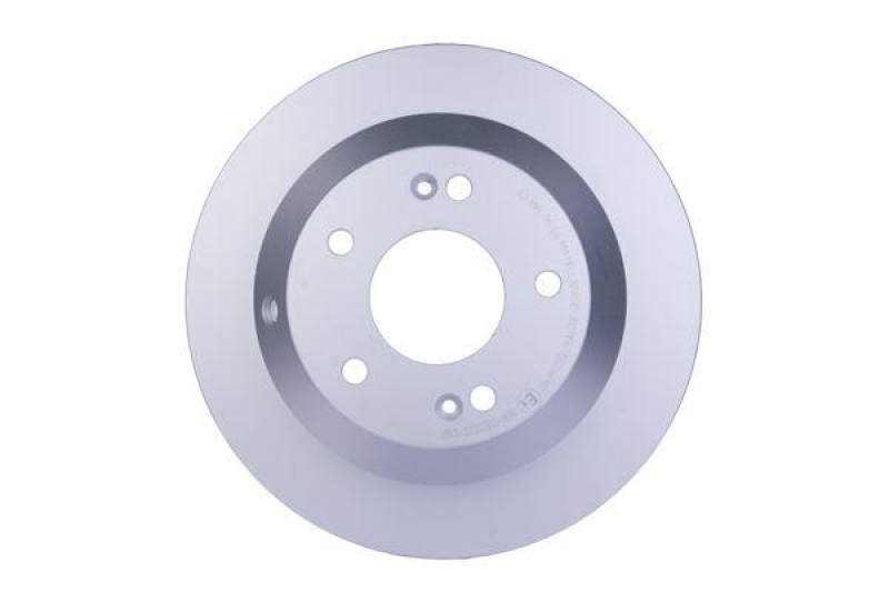 HELLA 8DD 355 116-871 Bremsscheibe f&uuml;r HYUNDAI/KIA