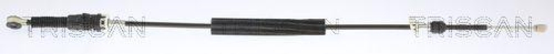 TRISCAN 8140 25737 Seilzug, Schaltgetriebe Manuel für Renault