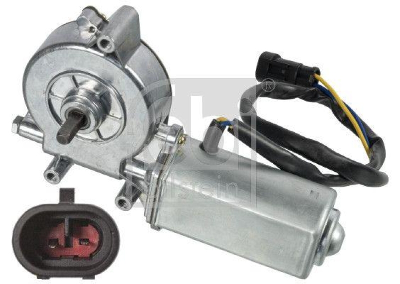 FEBI BILSTEIN 175506 Fensterhebermotor f&uuml;r Iveco