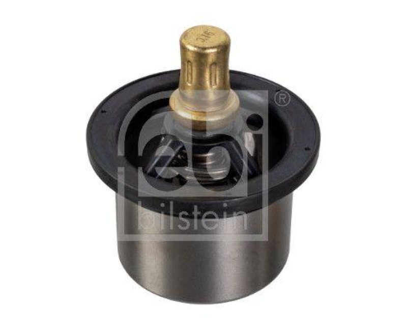 FEBI BILSTEIN 176605 Thermostat mit Dichtring für DAF