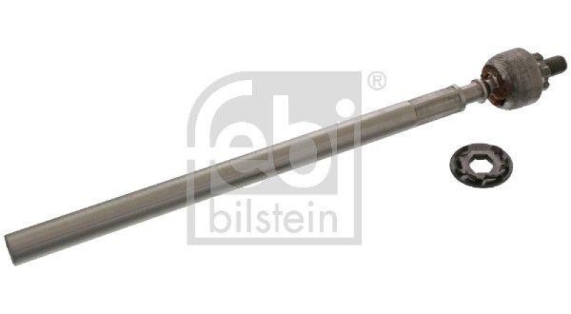 FEBI BILSTEIN 17766 Axialgelenk mit Sicherungsblech f&uuml;r Peugeot