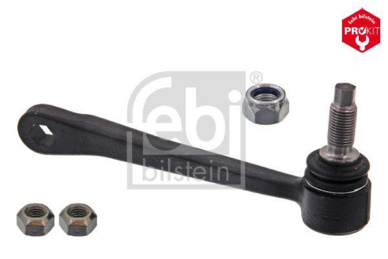 FEBI BILSTEIN 37038 Verbindungsstange mit Sicherungsmuttern f&uuml;r Mercedes-Benz