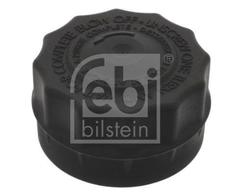 FEBI BILSTEIN 39913 Verschlussdeckel für Kühlerausgleichsbehälter für DAF