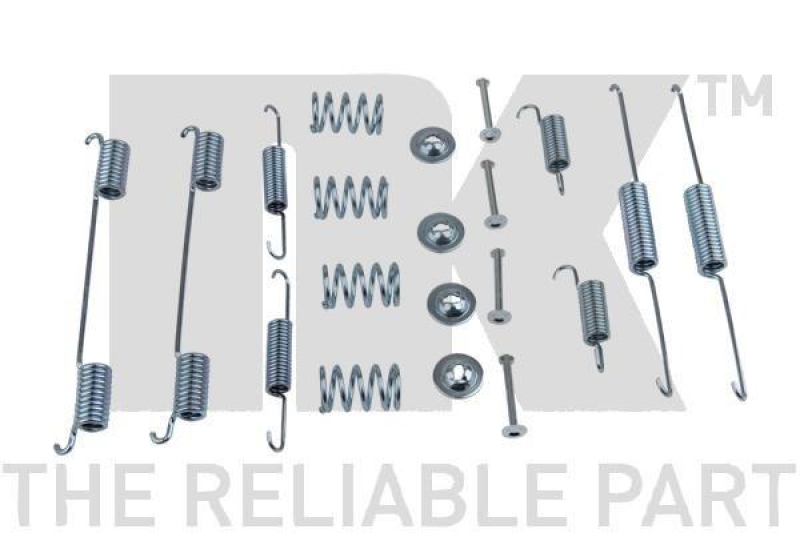 NK 7993861 Zubeh&ouml;rsatz, Bremsbacken f&uuml;r CHRYSLER, DODGE, LANCIA