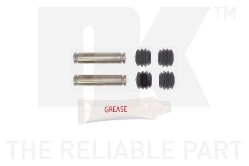 NK 8923023 F&uuml;hrungsh&uuml;lse, Bremssattel f&uuml;r IVECO, VW