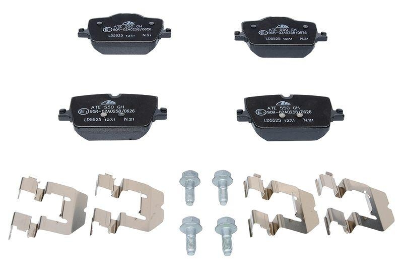 ATE 13.0470-5525.2 Ceramic Belagsatz